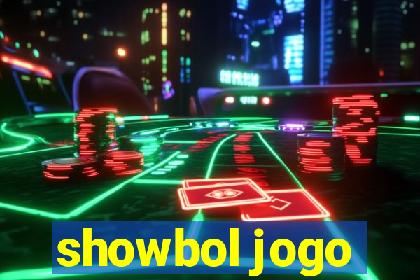 showbol jogo